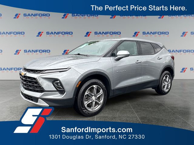 2023 Chevrolet Blazer 2.0T 2LT FWD's photo