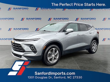 2023 Chevrolet Blazer LT w/2LT SUV
