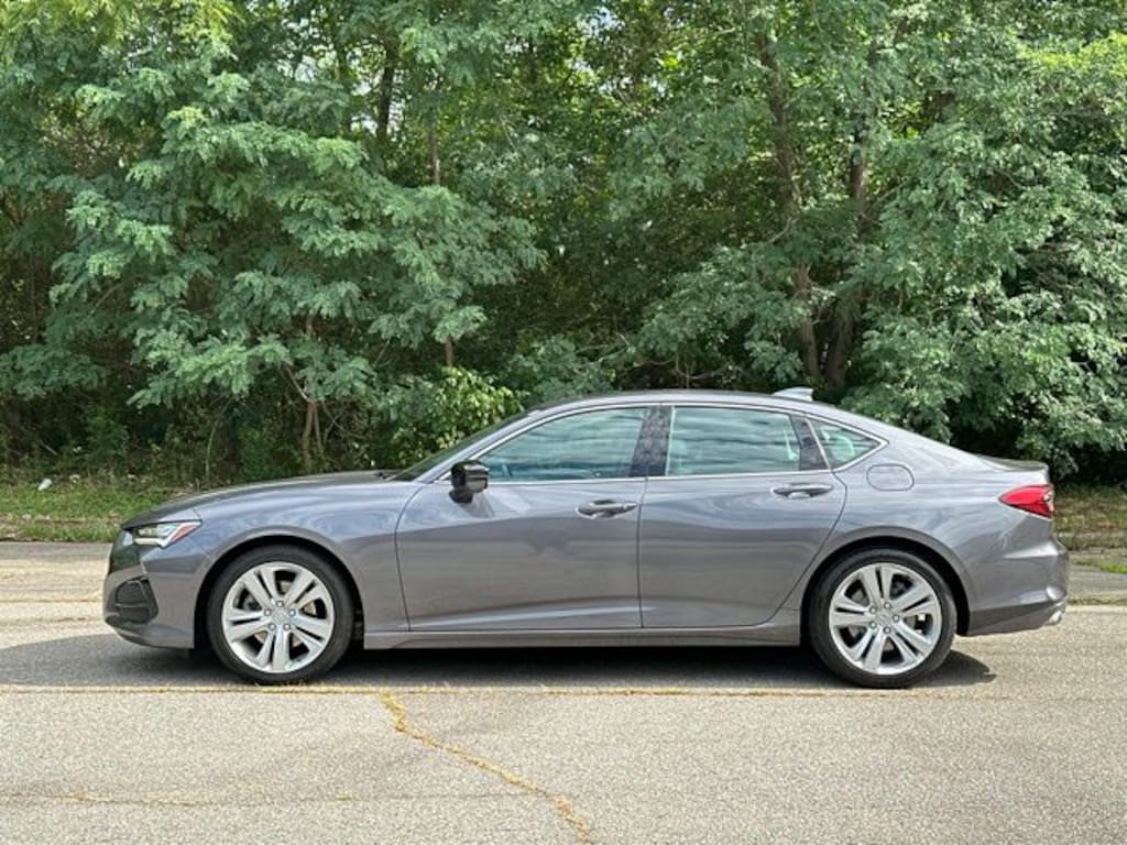 Used 2023 Acura TLX Technology Package Sedan