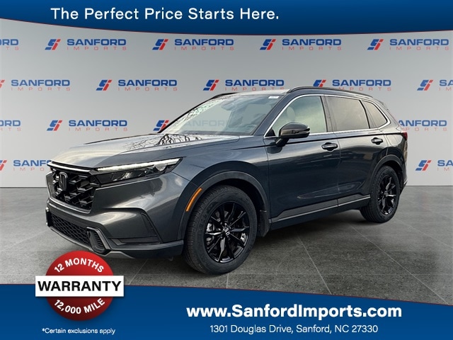 2023 Honda CR-V Sport's photo