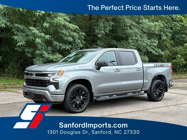 2024 Chevrolet Silverado 1500