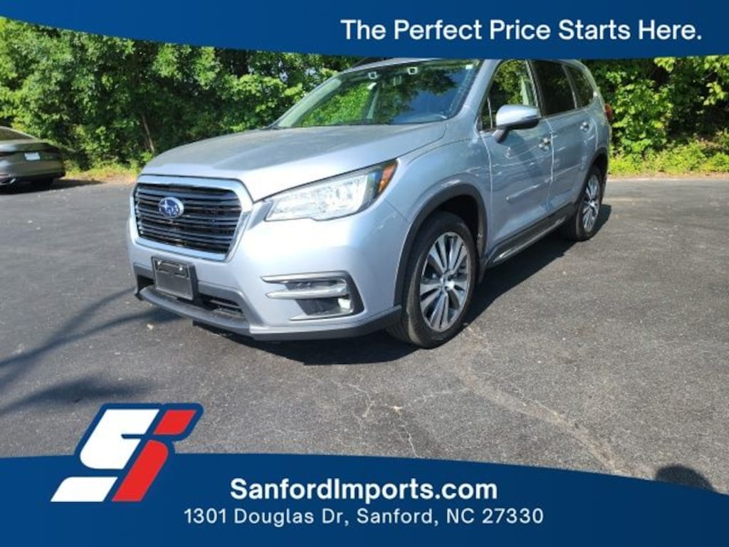 Used 2021 Subaru Ascent Touring 7-Passenger SUV