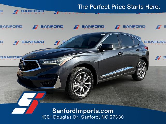2020 Acura RDX Technology Package's photo