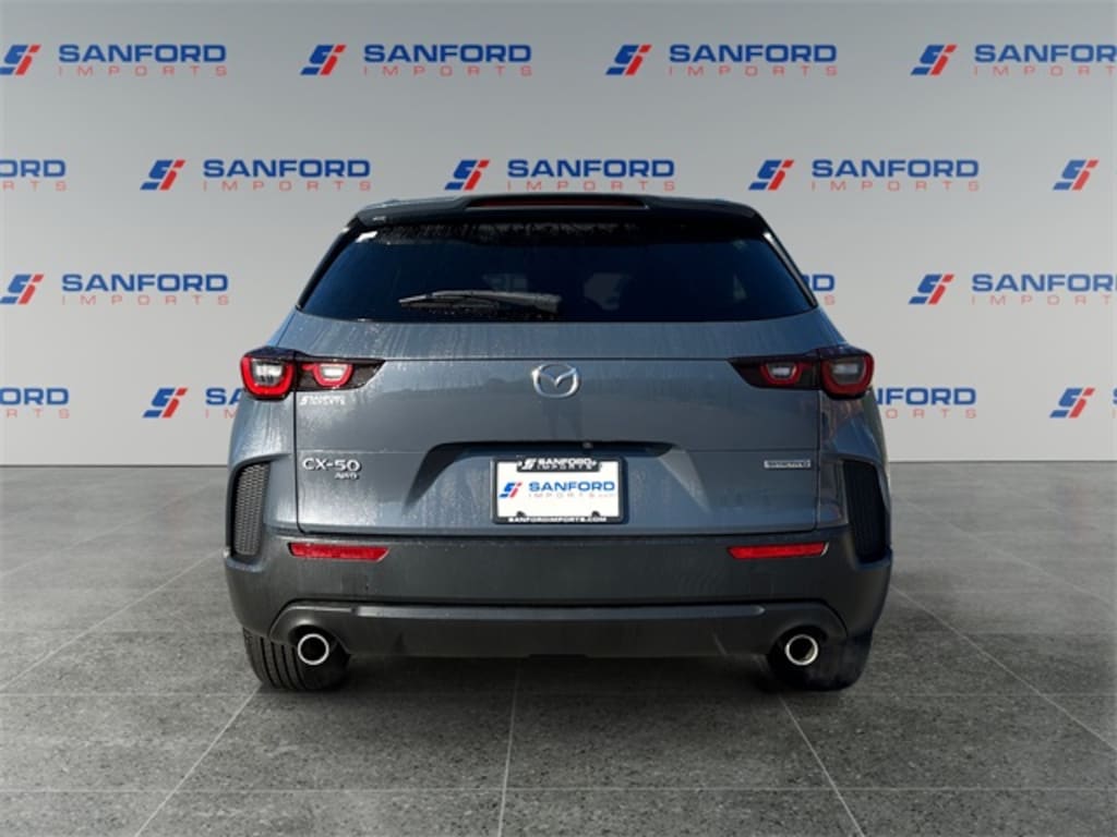 Used 2024 Mazda CX-50 2.5 S Preferred Package SUV