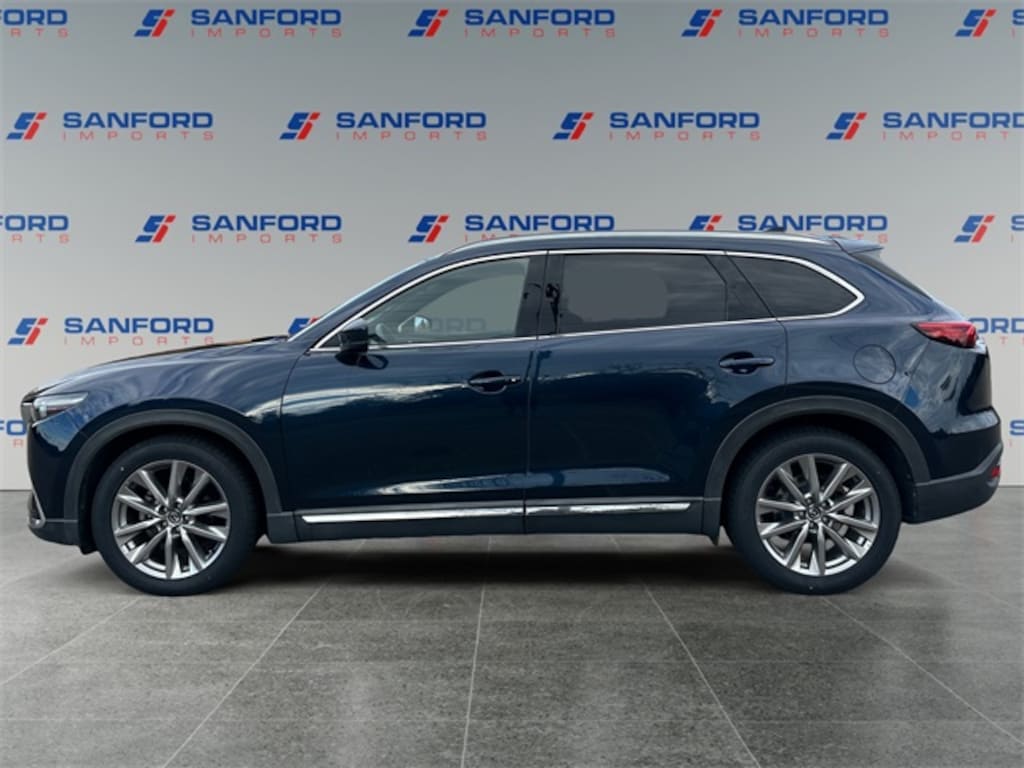 Used 2020 Mazda Mazda CX-9 Grand Touring SUV