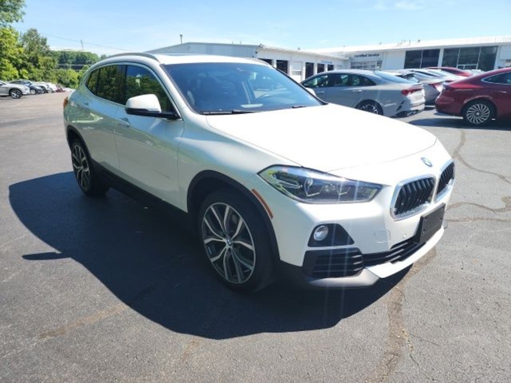 Used 2020 BMW X2 xDrive28i Sports Activity Coupe