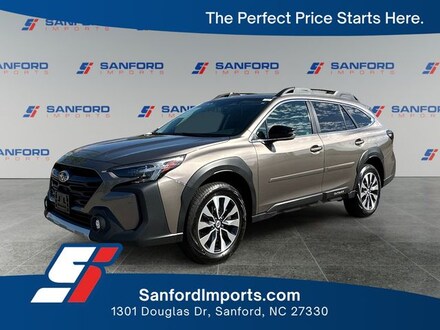 2024 Subaru Outback Limited SUV
