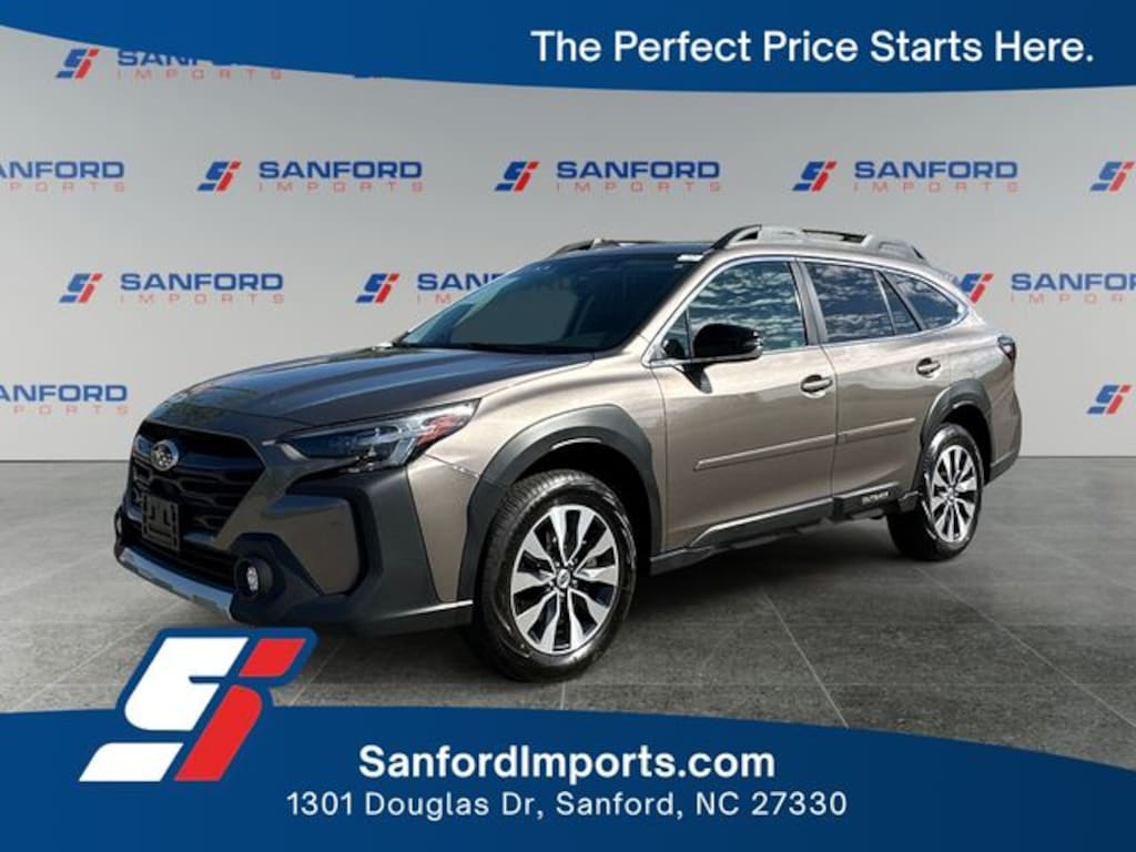 Used 2024 Subaru Outback Limited SUV