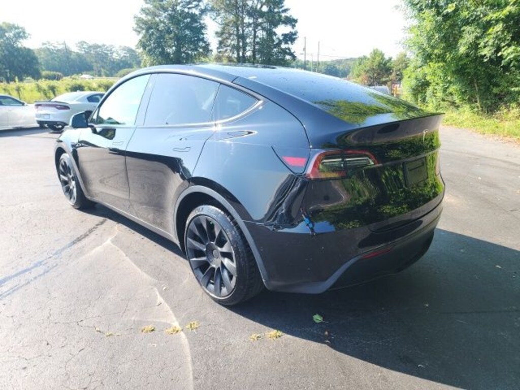 Used 2021 Tesla Model Y Long Range SUV