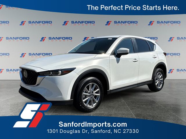 2023 Mazda CX-5 S Select Package Auto AWD's photo