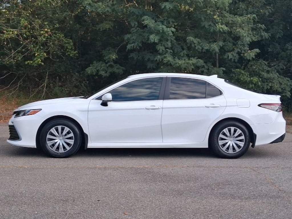 Used 2023 Toyota Camry Hybrid LE Sedan