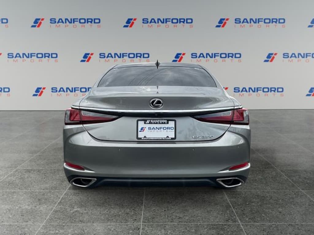 Used 2020 Lexus ES 350 Ultra Luxury Sedan