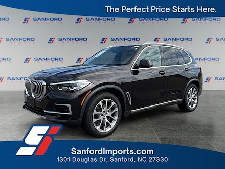 2022 BMW X5 xDrive40i SUV