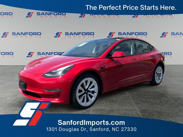 2023 Tesla Model 3 Base