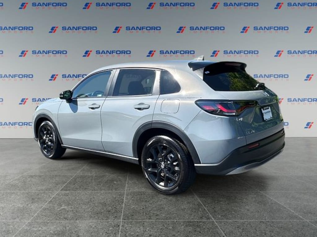 Used 2024 Honda HR-V Sport w/BSI SUV
