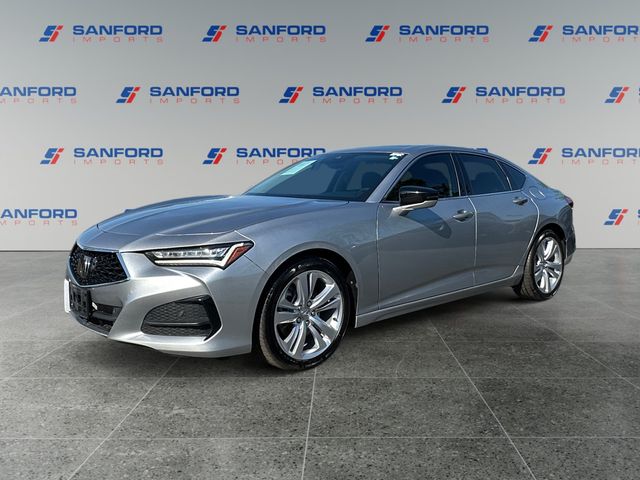 2022 Acura TLX Technology Package