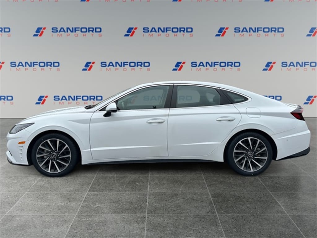 Used 2023 Hyundai Sonata Limited Sedan