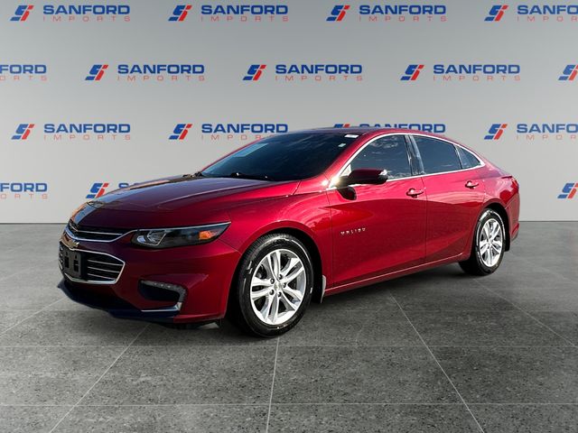 2018 Chevrolet Malibu 1LT