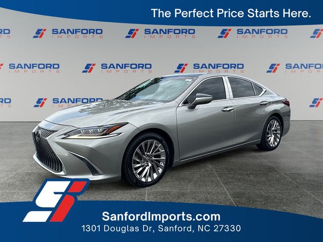 2020 Lexus ES 350 350 Ultra Luxury's photo