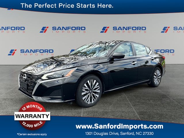 2024 Nissan Altima SV