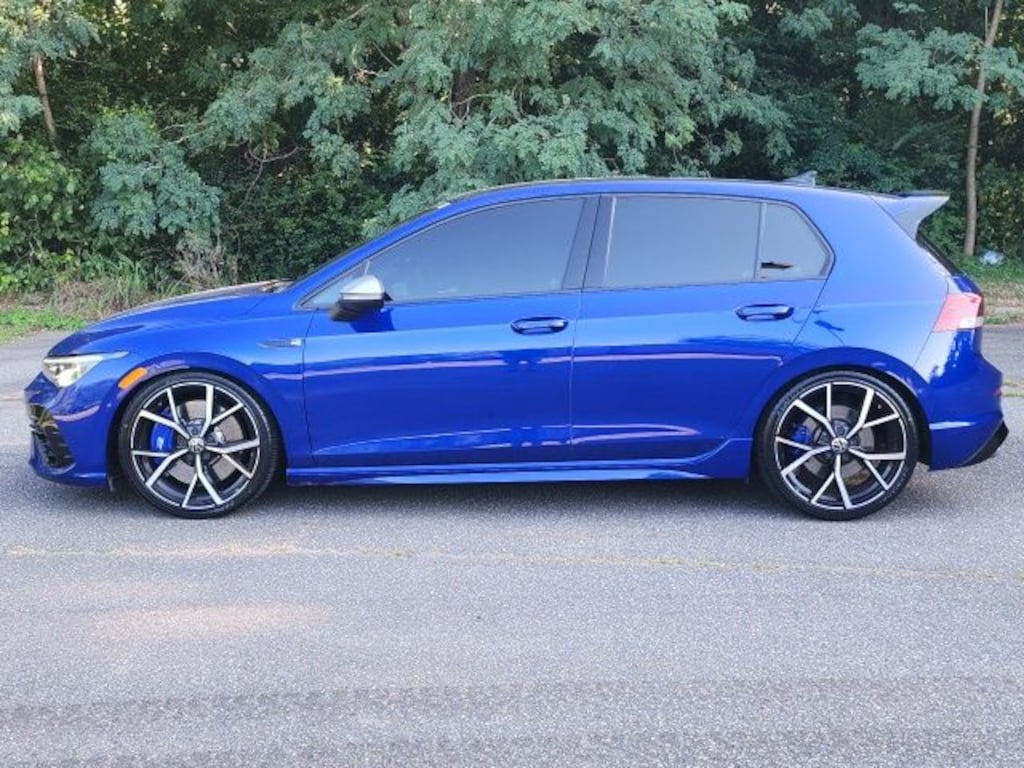 Used 2024 Volkswagen Golf R 2.0T Hatchback