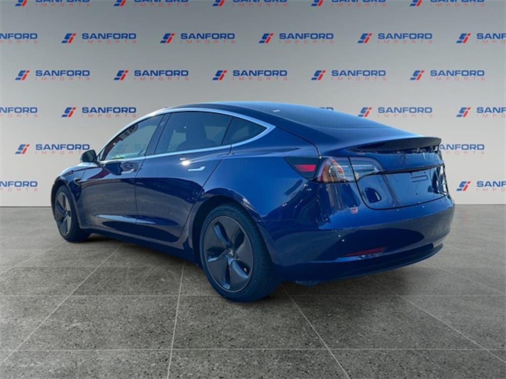 Used 2019 Tesla Model 3 Long Range Sedan