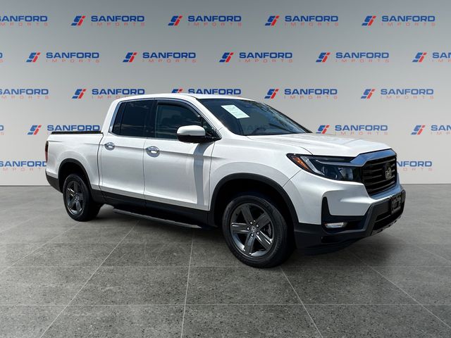 2023 Honda Ridgeline RTL-E - Photo 7
