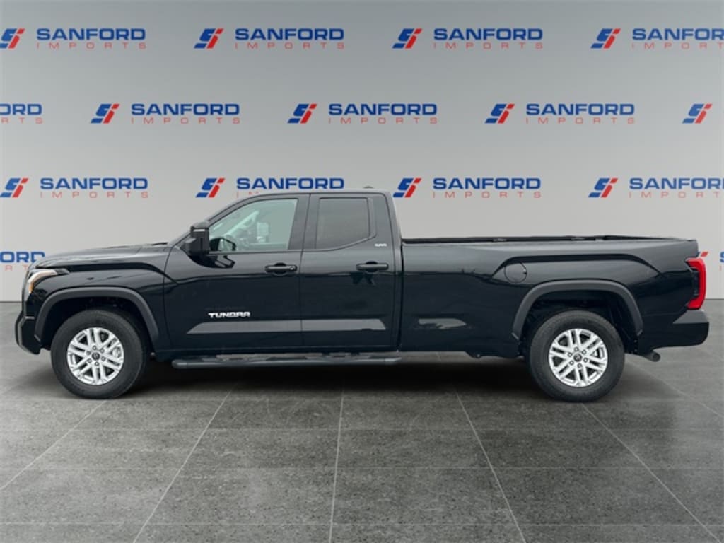 Used 2022 Toyota Tundra SR5 3.5L V6 Truck Double Cab