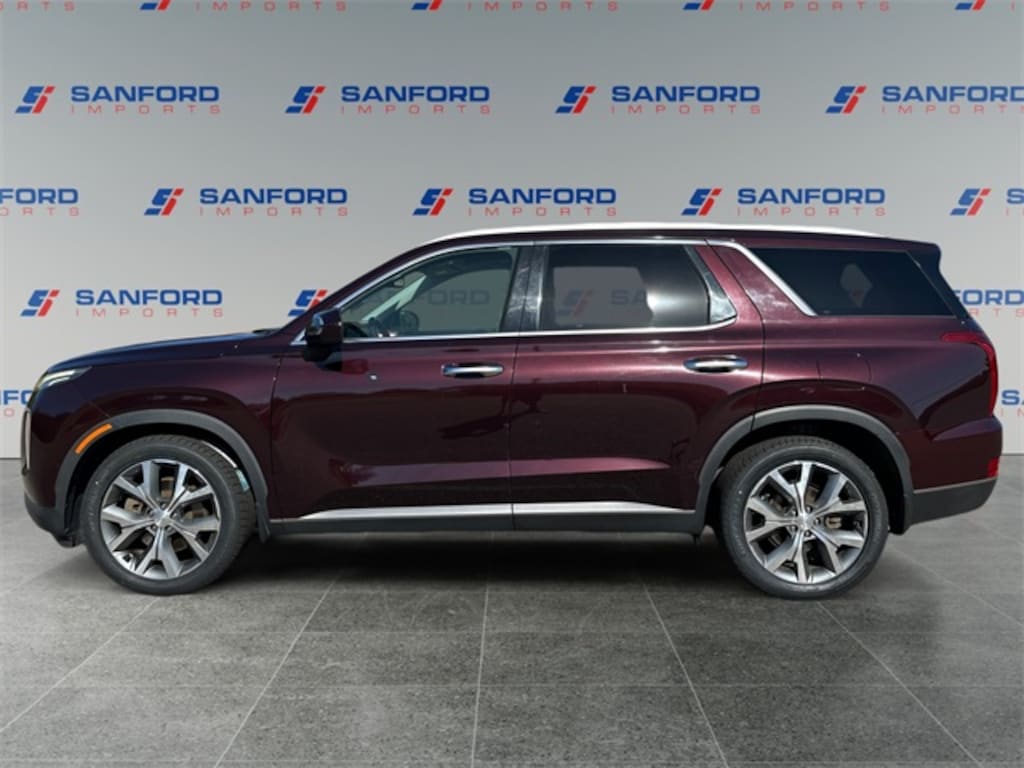 Used 2020 Hyundai Palisade SEL SUV