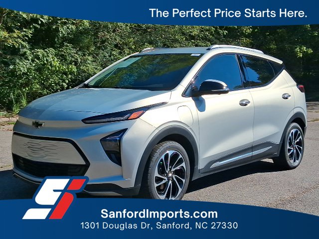 2023 Chevrolet Bolt EUV