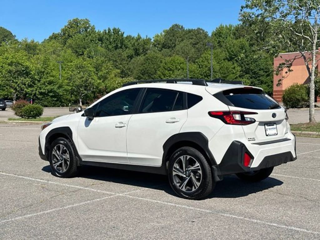 Used 2024 Subaru Crosstrek Premium SUV