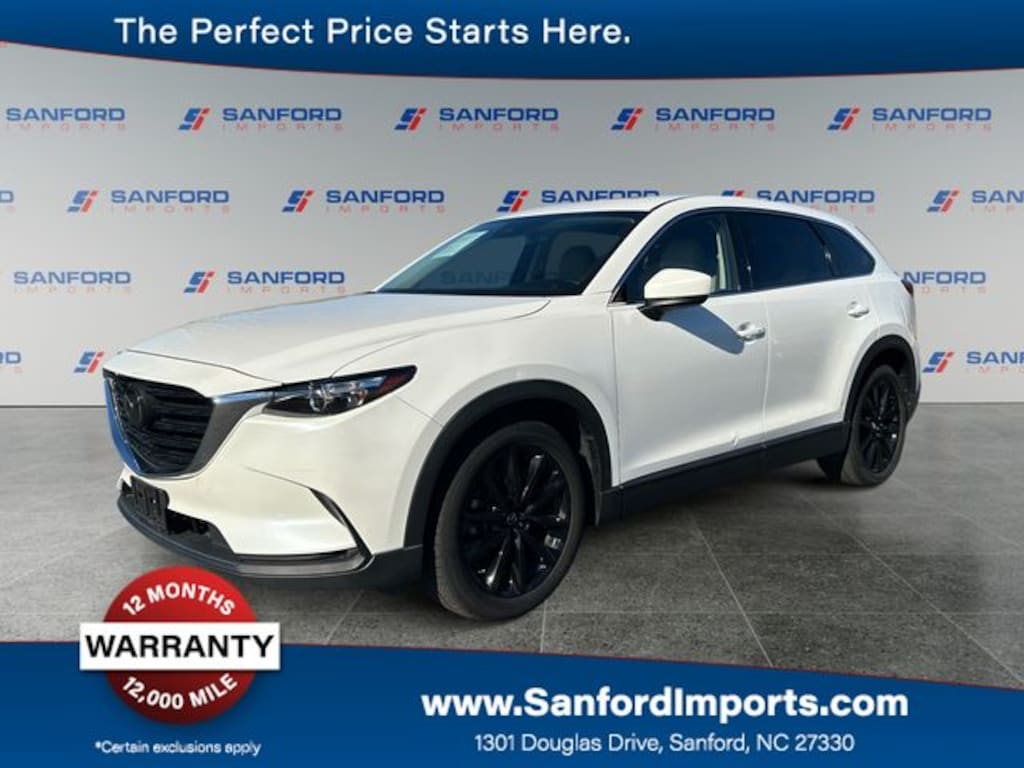 Used 2023 Mazda CX-9 Touring Plus SUV