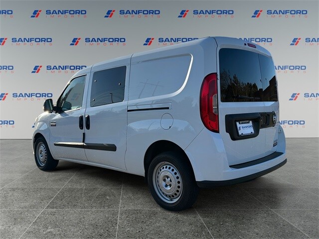 2022 Ram ProMaster City Wagon photo 3