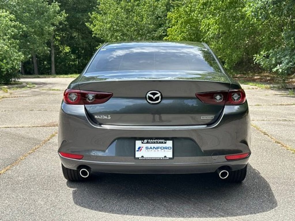 Used 2025 Mazda Mazda3 Sedan 2.5 S Select Sport Sedan