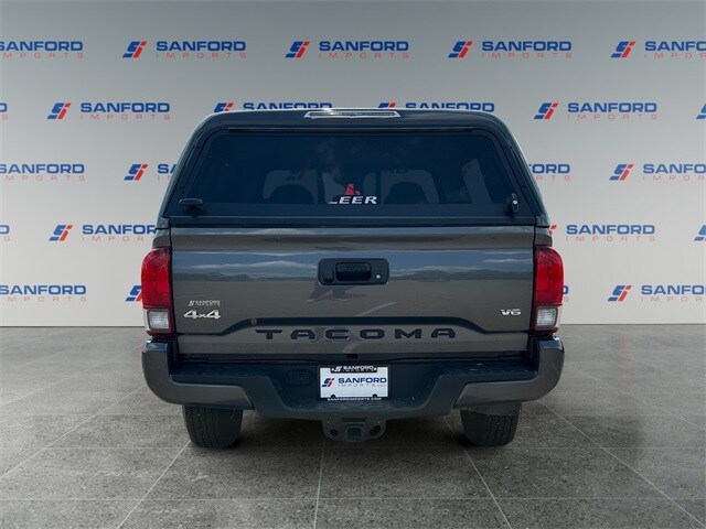 2021 Toyota Tacoma SR photo 3
