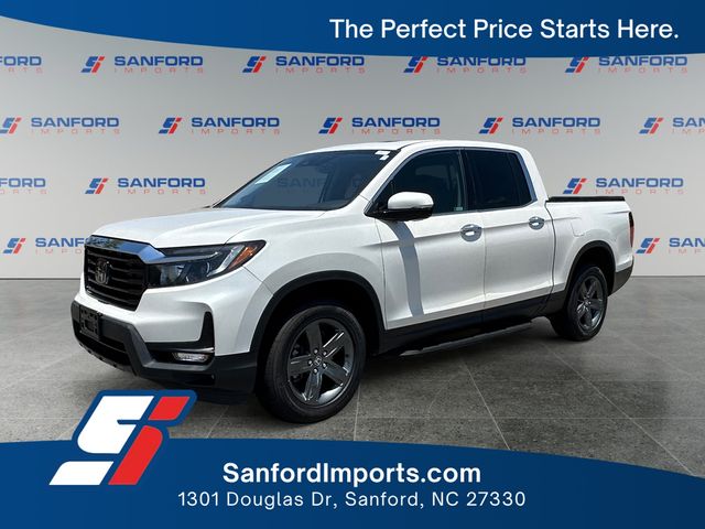 2023 Honda Ridgeline