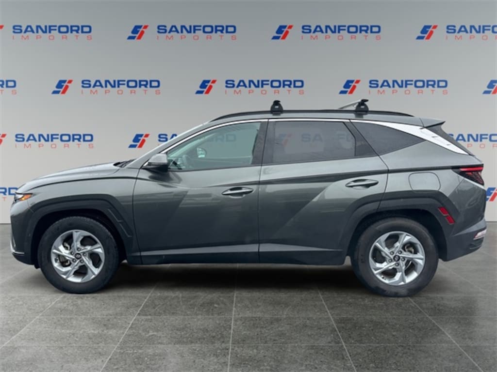 Used 2022 Hyundai Tucson SEL SUV