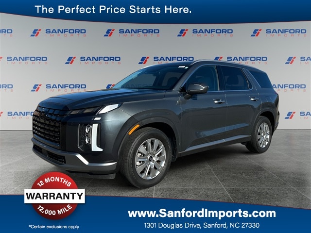 2023 Hyundai Palisade SEL's photo