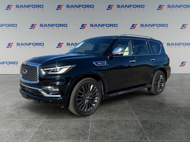 2023 INFINITI QX80 Sensory 4WD