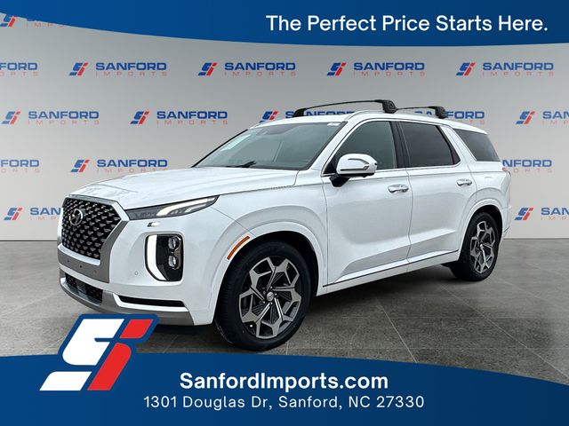 2021 Hyundai Palisade Calligraphy AWD's photo
