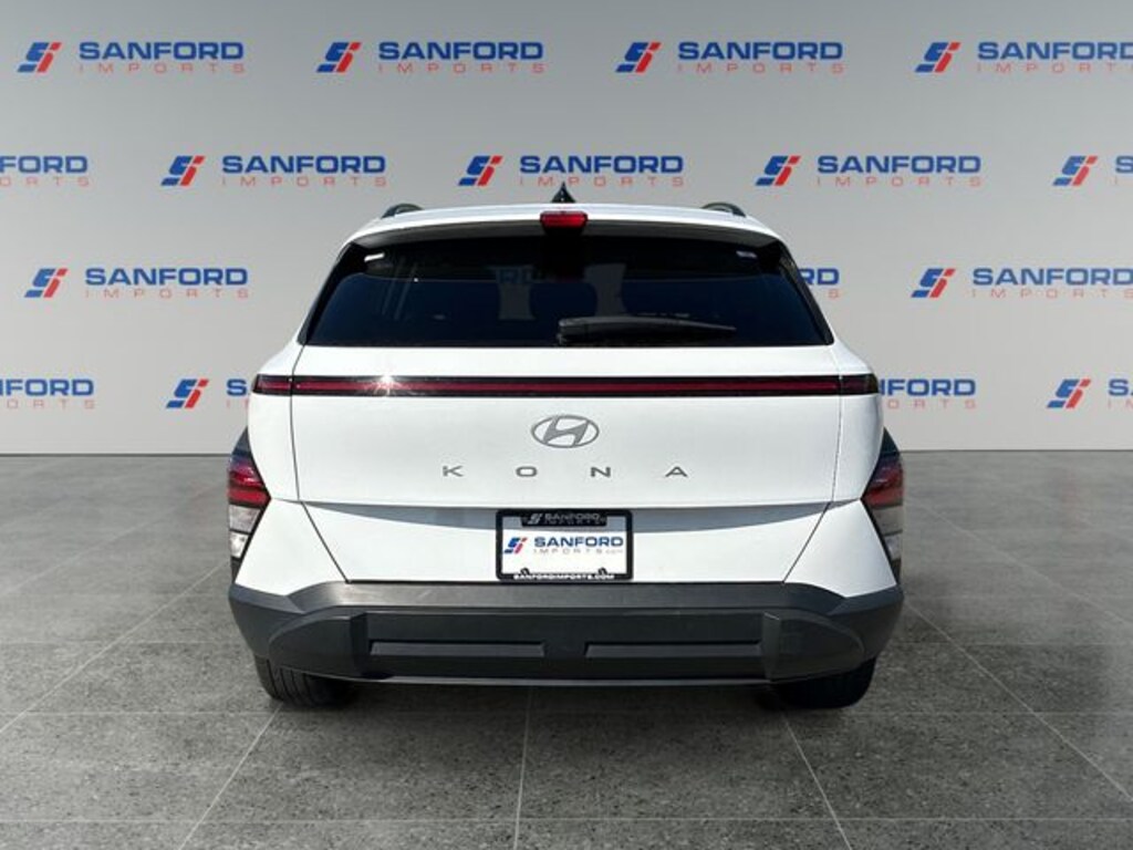 Used 2024 Hyundai Kona SEL SUV