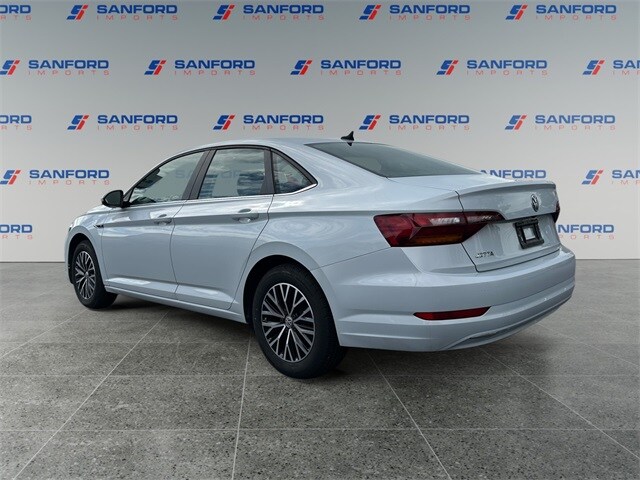 2019 Volkswagen Jetta 1.4T SEL photo 2