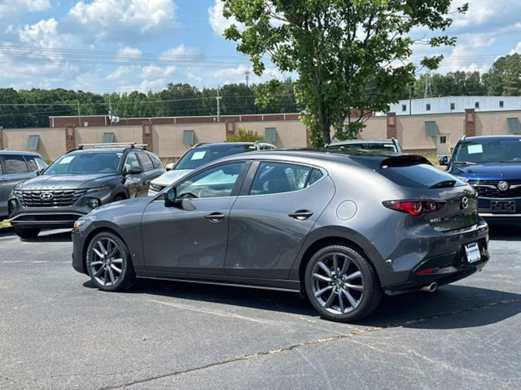 Used 2023 Mazda Mazda3 Hatchback 2.5 S Select Package Hatchback