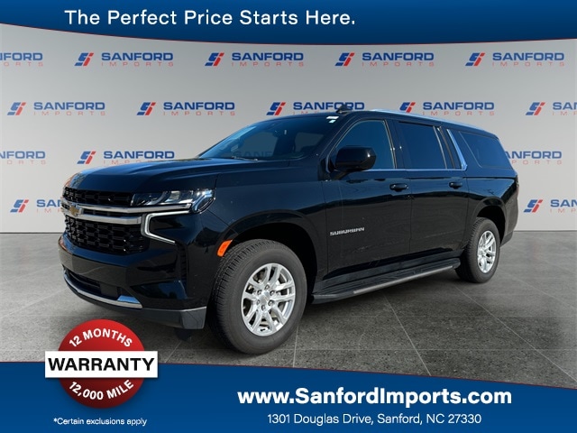 2021 Chevrolet Suburban
