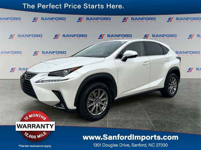 2021 Lexus NX 300's photo