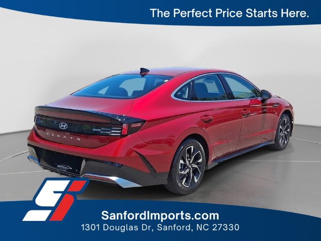 2025 Hyundai Sonata