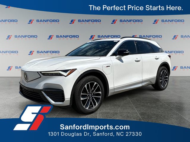 2024 Acura ZDX A-SPEC's photo