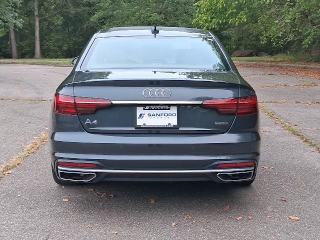 Used 2021 Audi A4 40 Premium Sedan