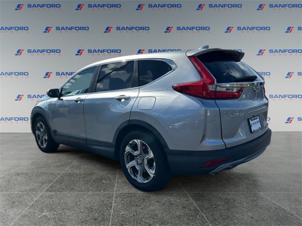 Used 2019 Honda CR-V EX 2WD SUV