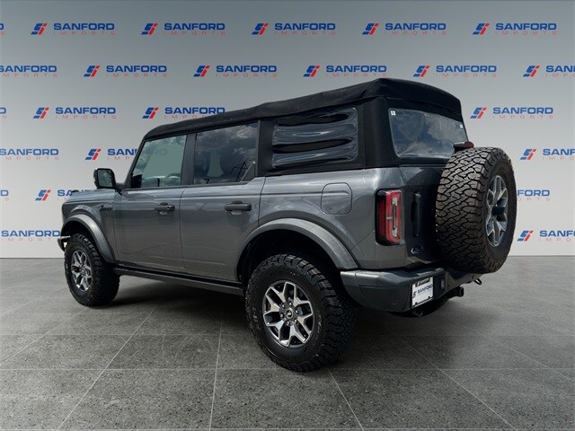2021 Ford Bronco Badlands photo 3